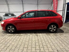 Škoda Rapid Spaceback 1.2 TSI - 4