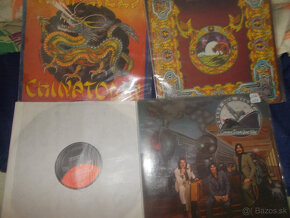 ROCK LP PLATNE VINYL 2 - 4