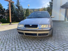 Skoda octavia 1.9 tdi,4x4, bez hrdze,tazne - 4