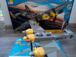 Cobi lietadlo Messerschmitt, T34/76 - 4