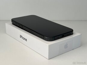 iPhone 15 Pro Max Čierny Titán 256GB + Záruka - 4