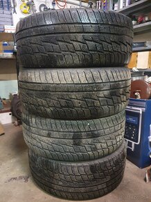 245/45 r18 zimné pneumatiky - 4