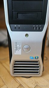 Dell Precision T7500 (Xeon X5687 3.60GHz, 48 Gb RAM...) - 4