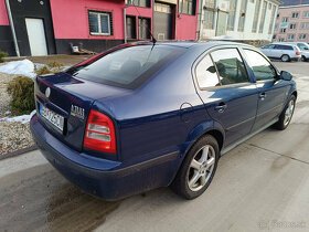 Skoda Octavia 1,8t, benzin r.v. 4/2007, 150 PS, - 4