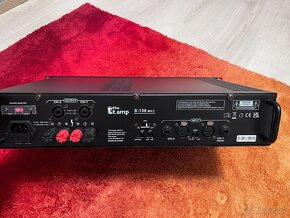 Zosilnovac the t.amp S-150 MK II (2x150 W) - 4