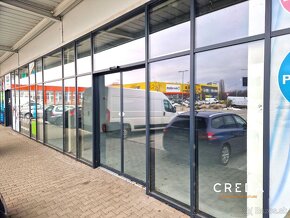 CREDA | prenájom priestor 328 m2, Nitra, Bratislavská - 4