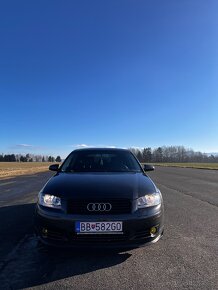 Audi A3 8p - 4