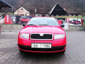 Škoda fabia 1.4 mpi - 4