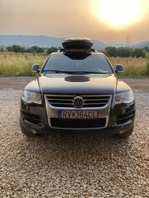 VW Touareg 7L - 4