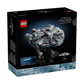 LEGO 75375 Millennium Falcon - 4