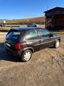 Opel Corsa 1.2 - 4