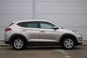 Hyundai Tucson 1.6 T-GDi Smart - 4