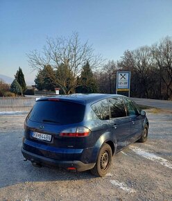 Ford S-Max 2.0Tdci - 4