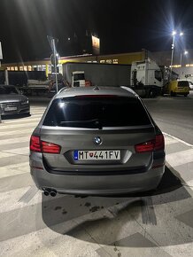 BMW F11 530D 180kw - 4