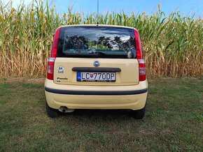 Fiat Panda 1.2 benzín - 4