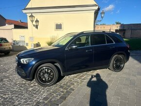 Mercedes-Benz GLE Trieda 450 mHEV 4MATIC A/T - 4