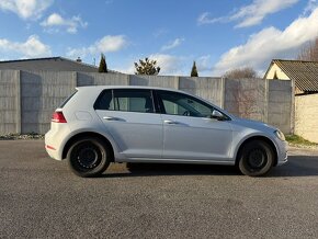 VW Golf 7 comfortline 1.6 TDI - 4