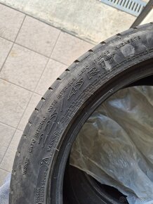 Letné gumy 225/45 R17 Michelin - 4