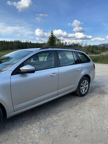 Škoda octavia combi 1.6 TDI - 4