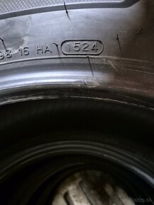 235/55/R19 Letné Hankook - 4