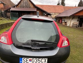 Volvo c30 - 4