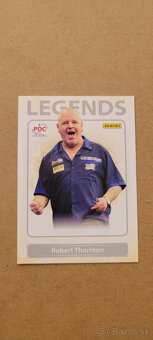 Hráči PDC Darts Šípky Séria Legendy - 4