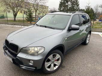 Bmw X5 e70 xdrive 173kw 2008 - 4