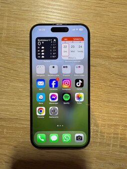 Iphone 15 Pro 128 - 4