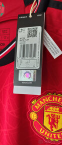 DRES Adidas Manchester United Home veľkosť L - 4