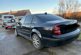 Rozpredám na ND Škoda Superb 2,5tdi automat - 4