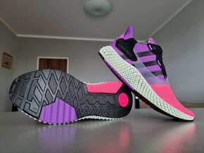 Adidas ZX4000 4D purple - 4