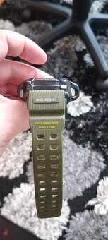 Casio mudmaster - 4