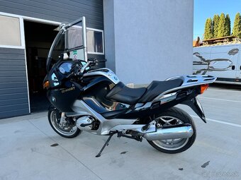 BMW R1200RT 2009 - 4