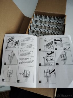 KRONE LSA-PLUS 60892023-01 Overvoltage Arrester Magazine - 4