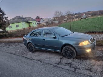 Predam skoda octavia 1.9 77kw - 4