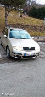 Škoda Fabia - 4