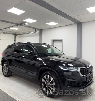 Skoda Kodiaq 2.0TDI 147Kw 4x4 Facelift/Matrix/Tažbe - 4