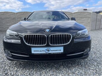 BMW Řada 5 530D 245PS LUXURY SEDAN TOP - 4