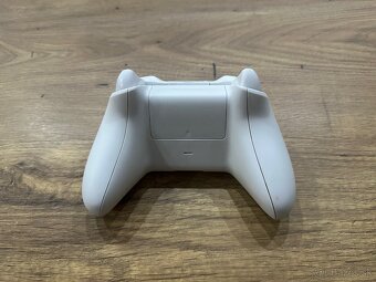 Ovládač na Xbox One White - 4