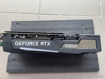 Aorus RTX 3060Ti 8GB - 4