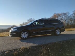 Passat b6 1.9 TDI 2008 bls motor 77 kw - 4