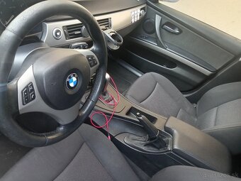 BMW e91 330d 170kw - 4