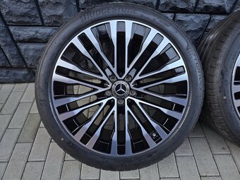 5x112 R20 Mercedes Benz S klass W223 - 4