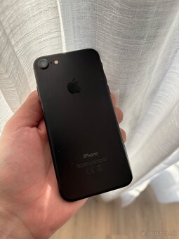 APPLE IPHONE 7 128GB BLACK ČIERNY - 4