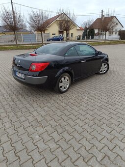 Renault Megane Cabrio - 4