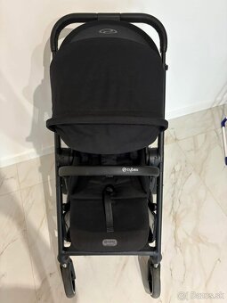 Cybex Balios S Lux Black  kočik - 4