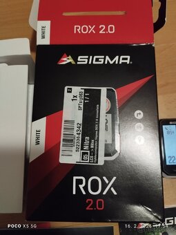 Sigma Rox 2.0 - 4