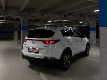 Kia Sportage 1.6CRDi 2019 automat 100kw 2WD - 4