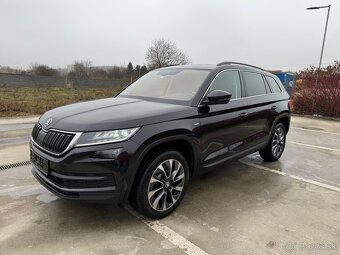 Škoda Kodiaq 2.0 TDI 4x4 - 4