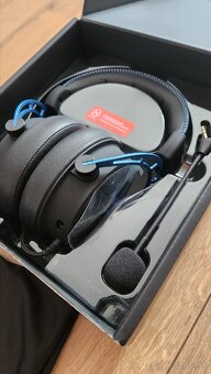 Hyperx cloud apha S - 4